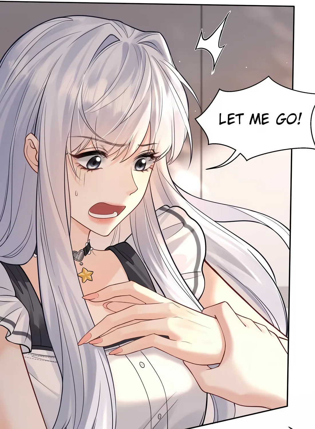 Surrendering To My Enemy