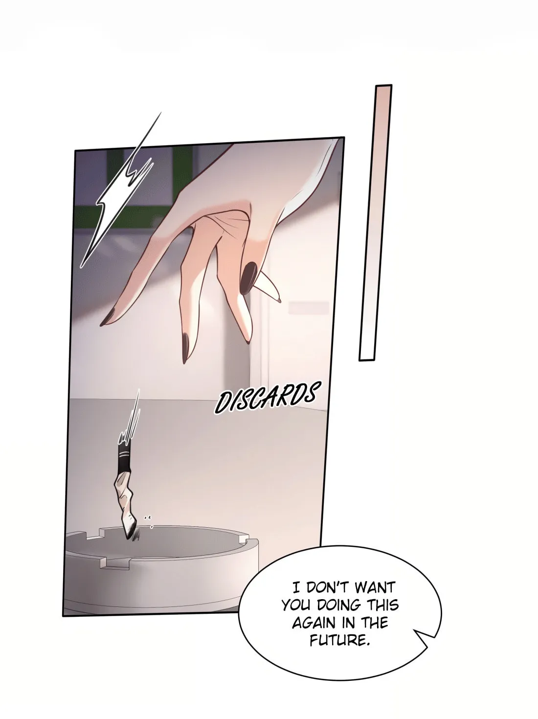 Surrendering To My Enemy