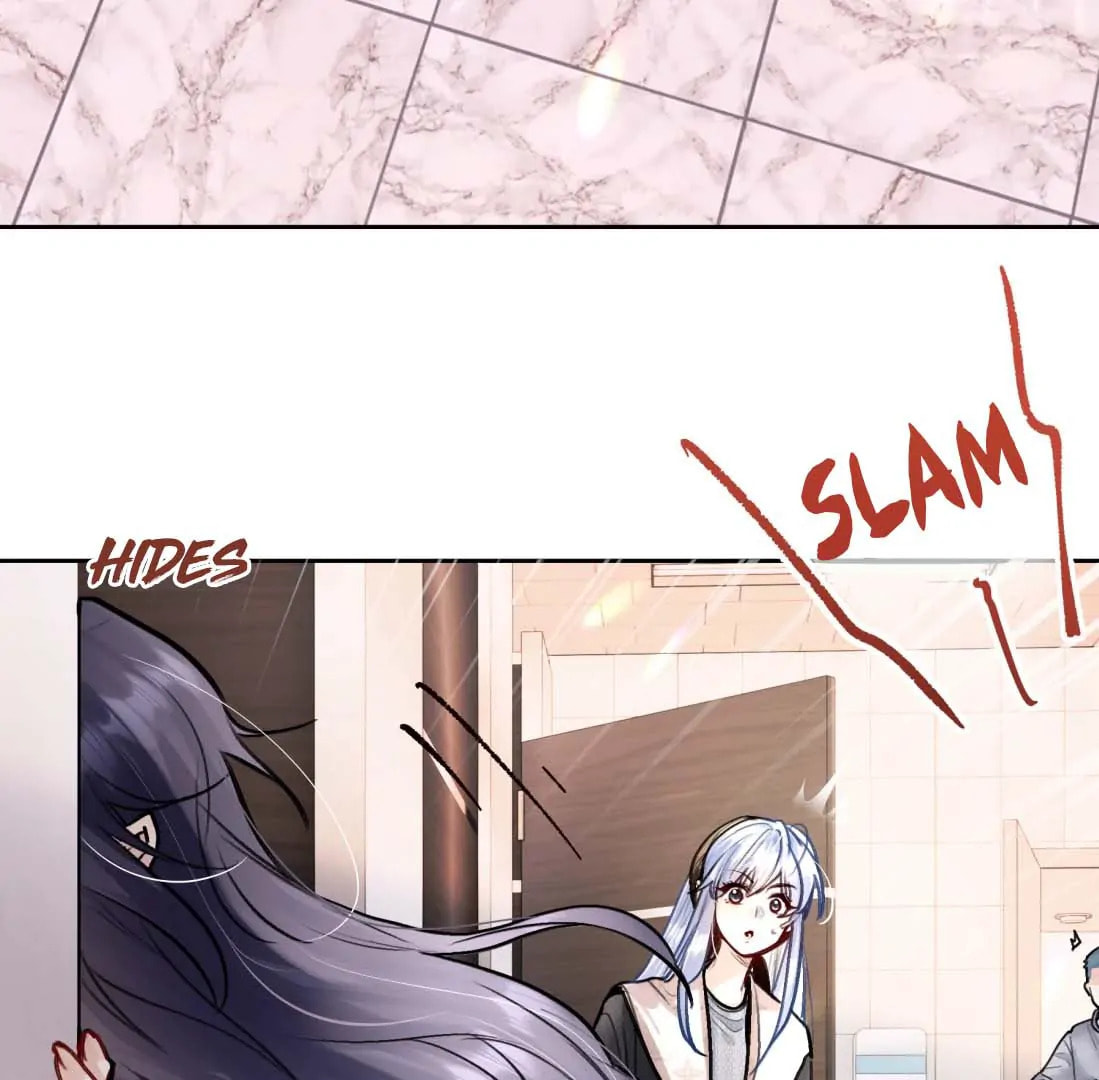 Surrendering To My Enemy