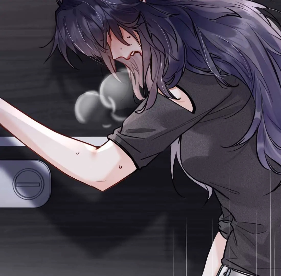 Surrendering To My Enemy