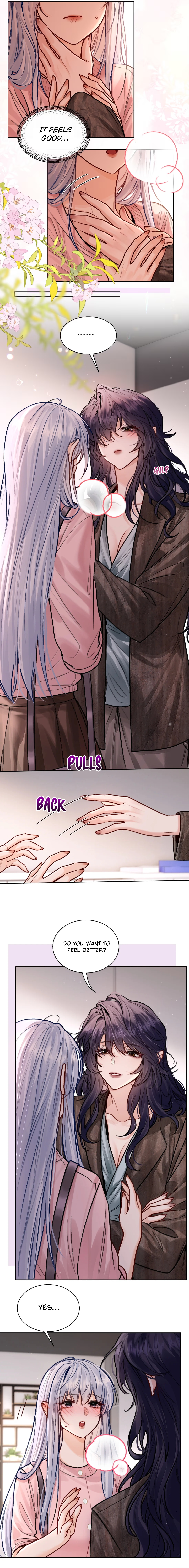 Surrendering To My Enemy