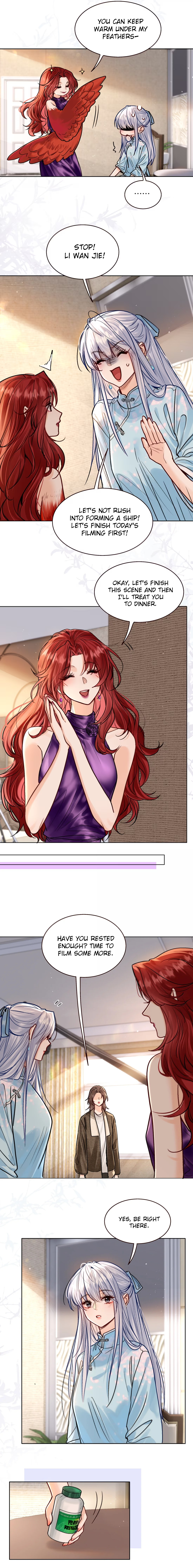 Surrendering To My Enemy
