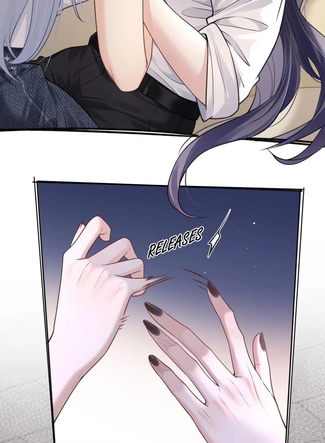 Surrendering To My Enemy