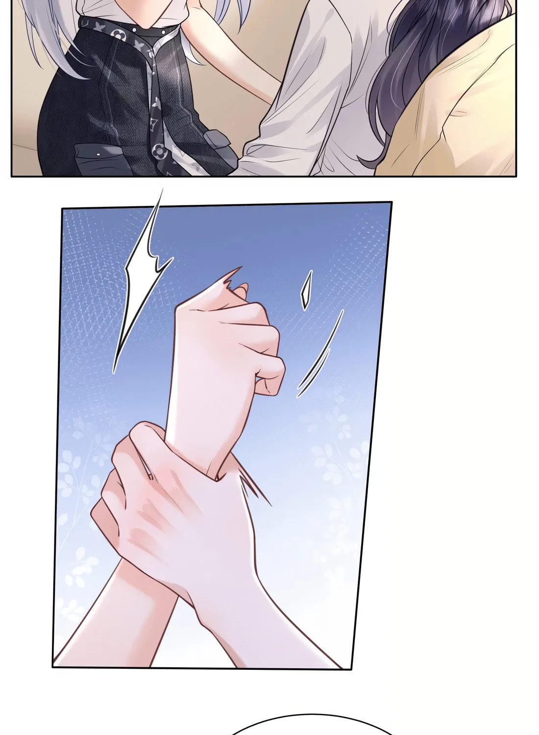 Surrendering To My Enemy