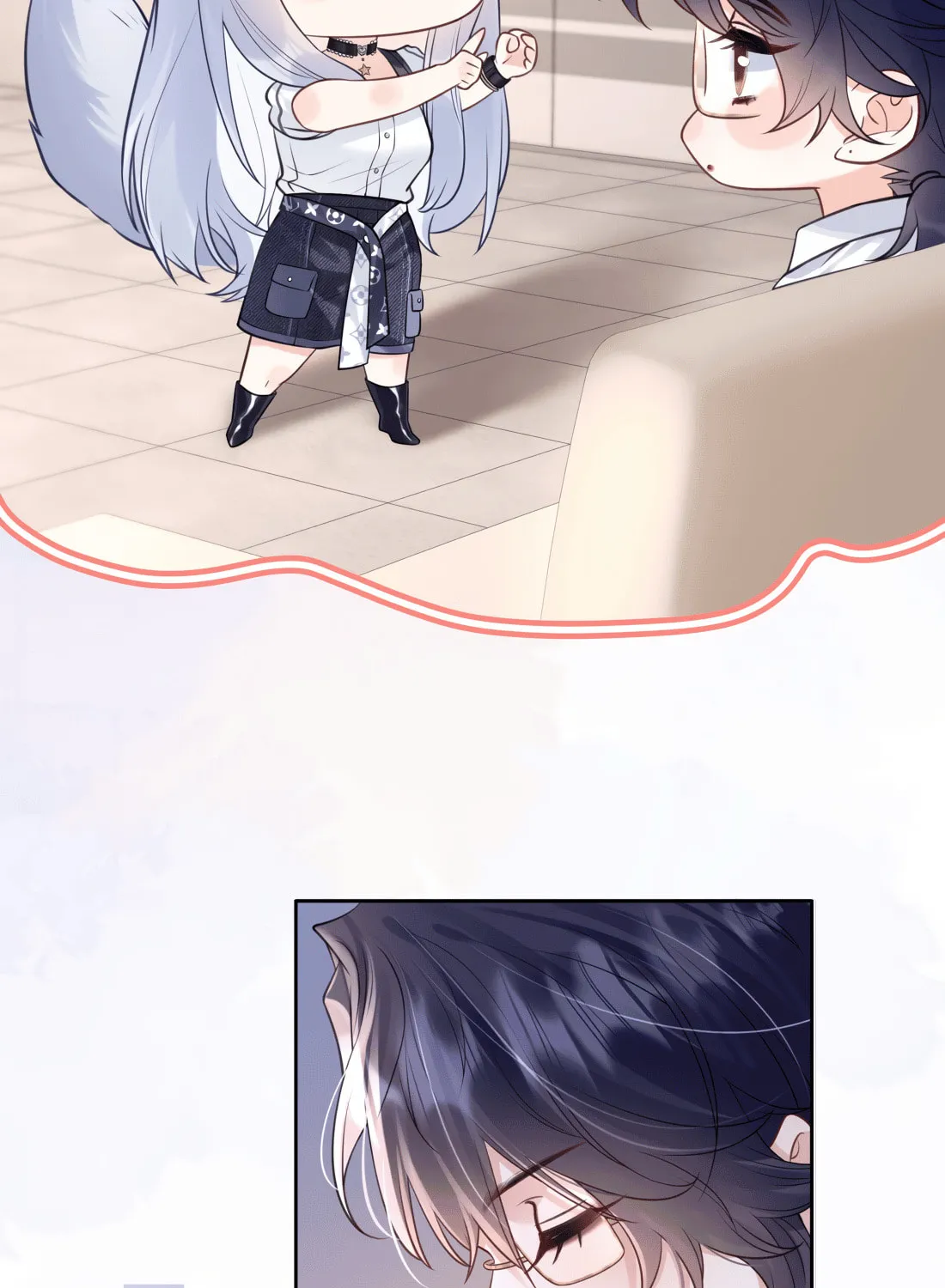 Surrendering To My Enemy