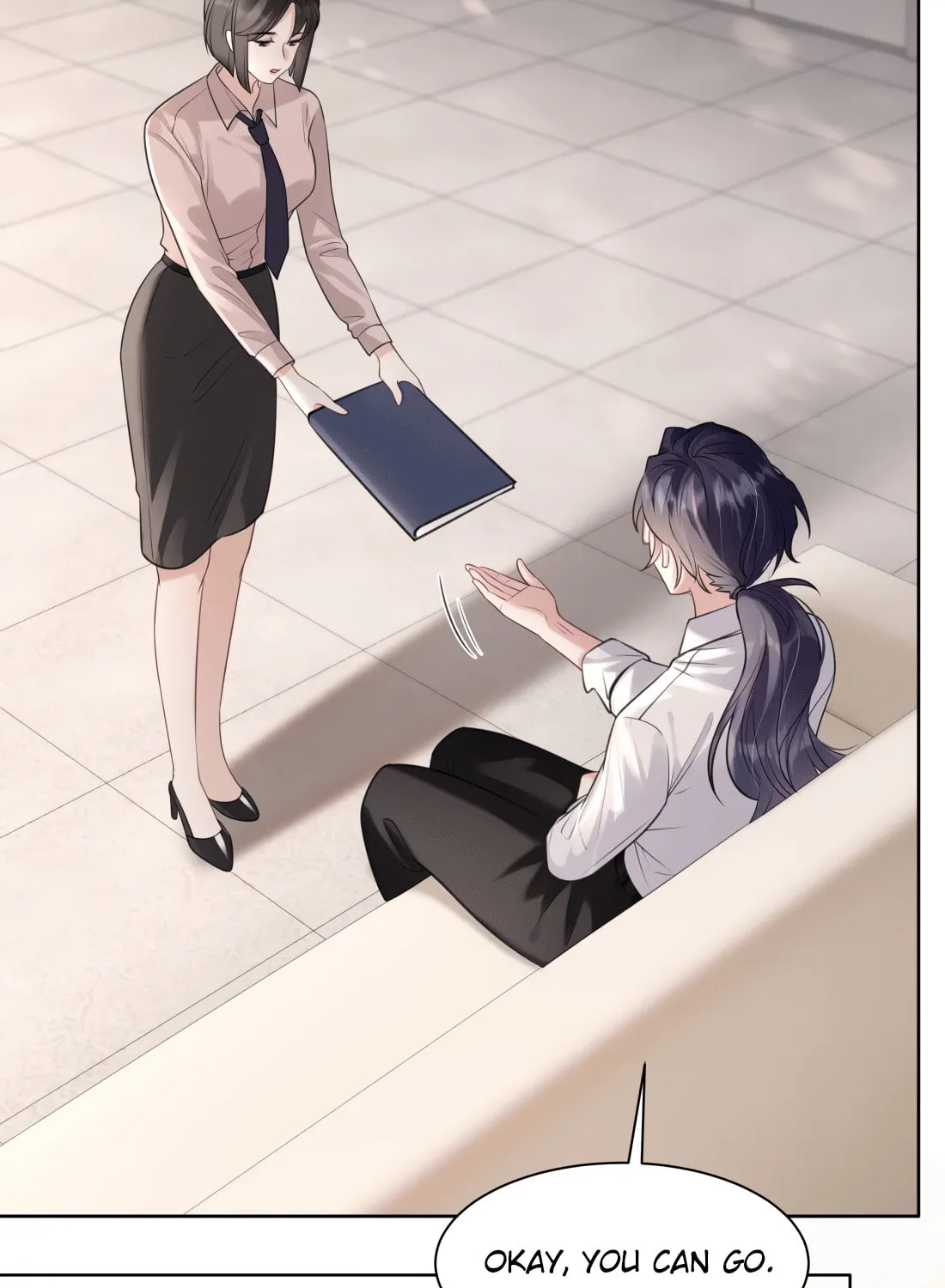 Surrendering To My Enemy