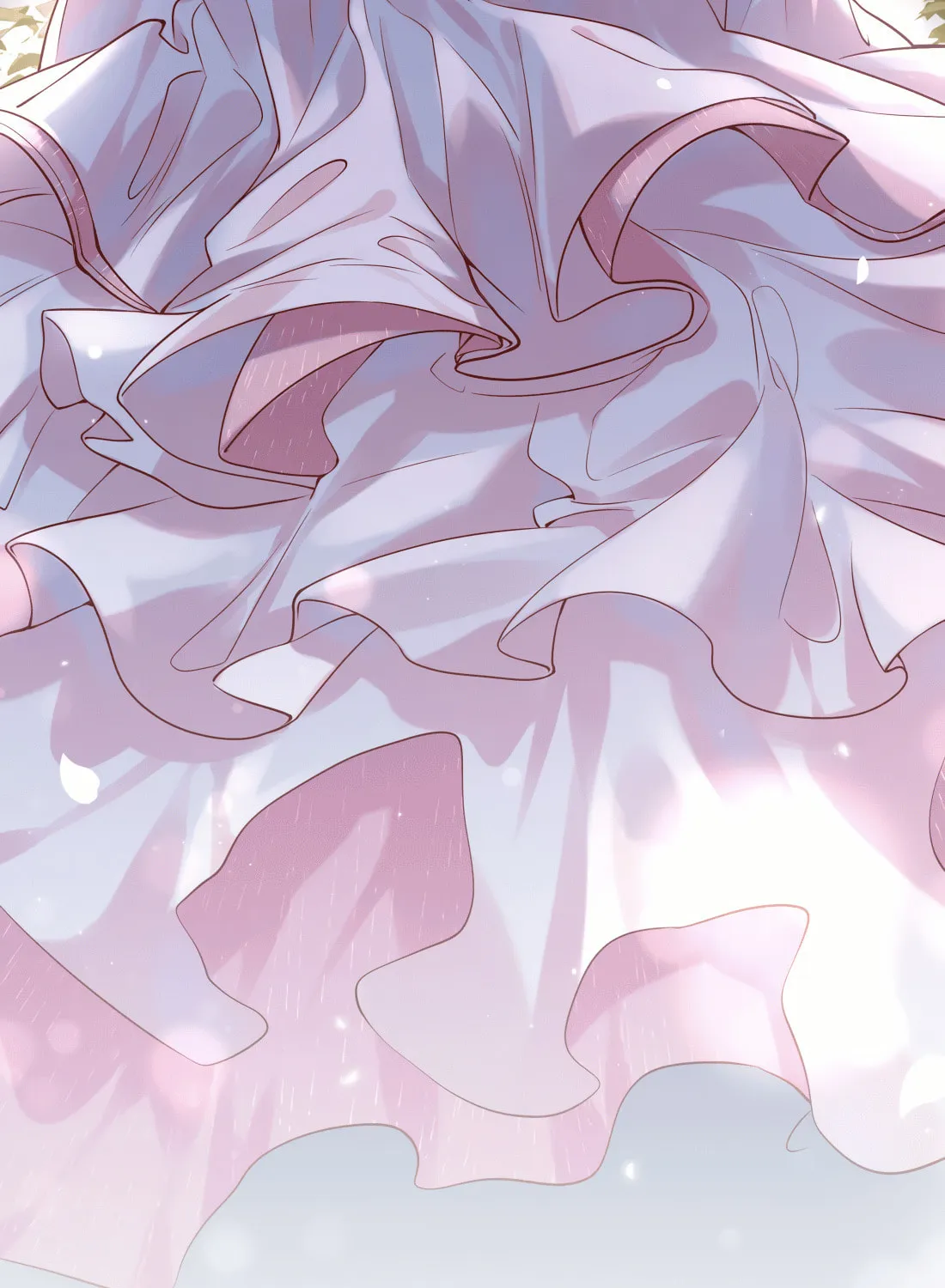 Surrendering To My Enemy