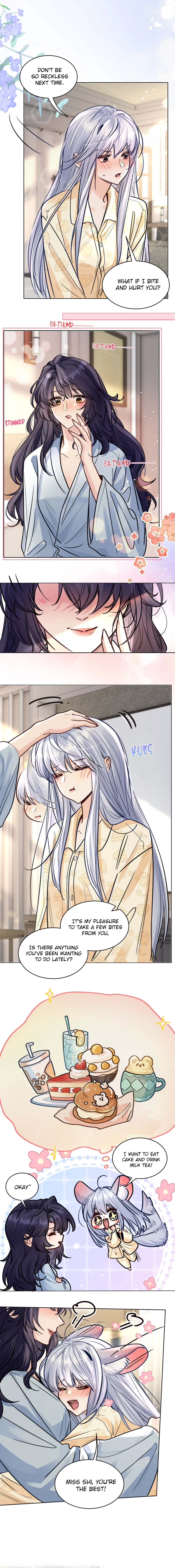 Surrendering To My Enemy