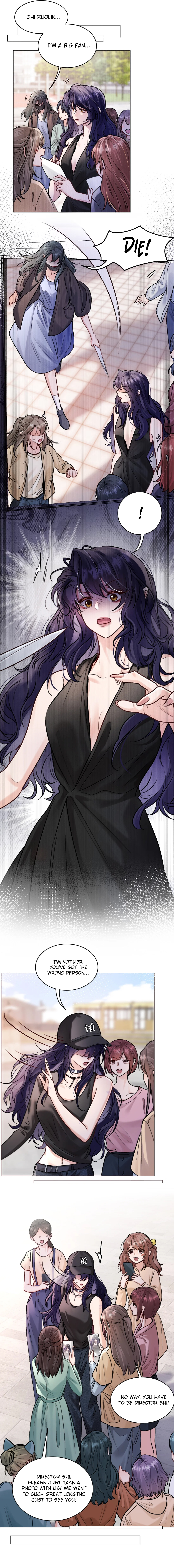 Surrendering To My Enemy