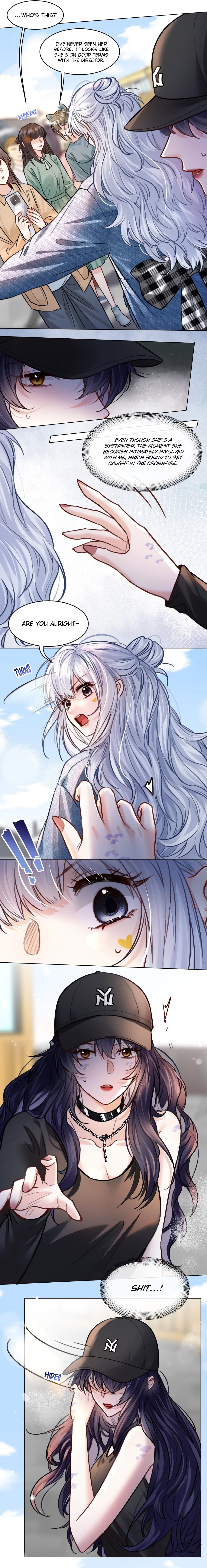 Surrendering To My Enemy
