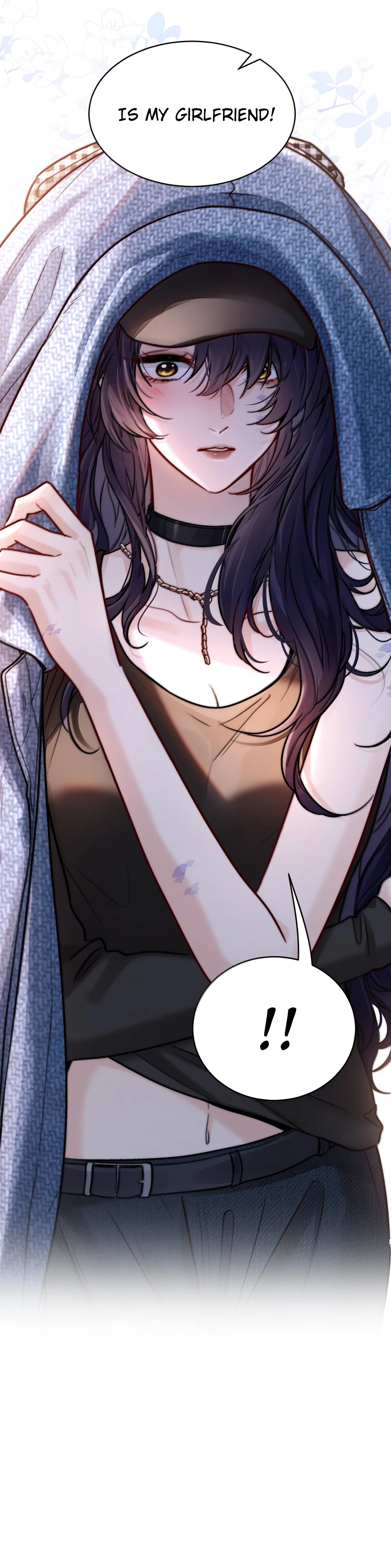 Surrendering To My Enemy