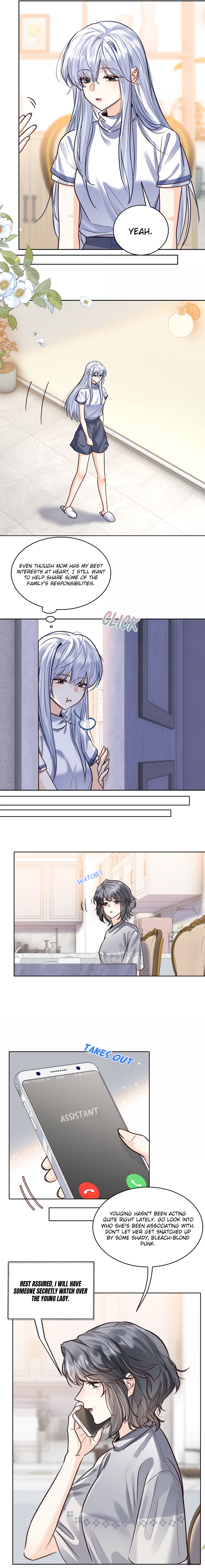 Surrendering To My Enemy