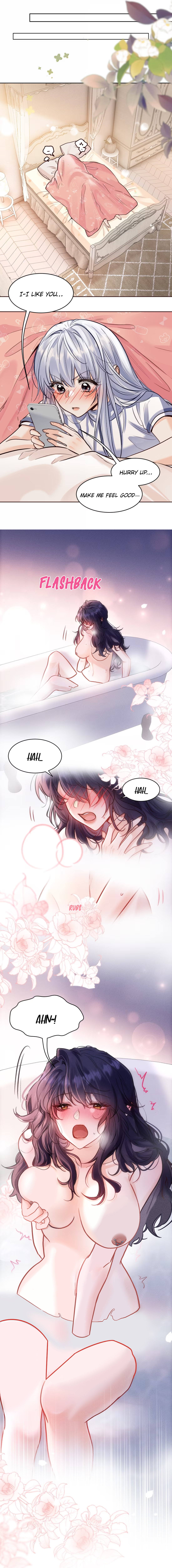 Surrendering To My Enemy