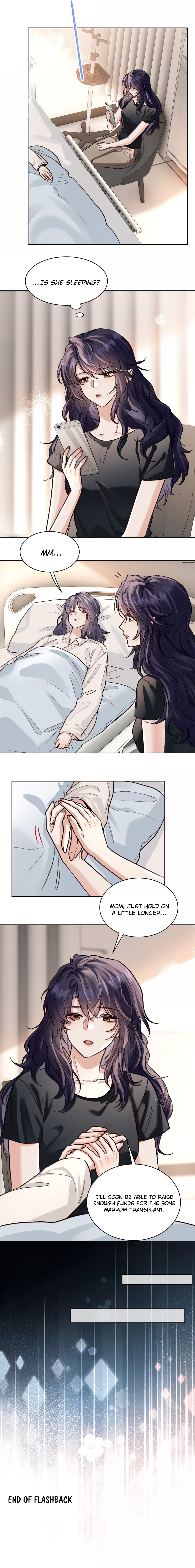 Surrendering To My Enemy