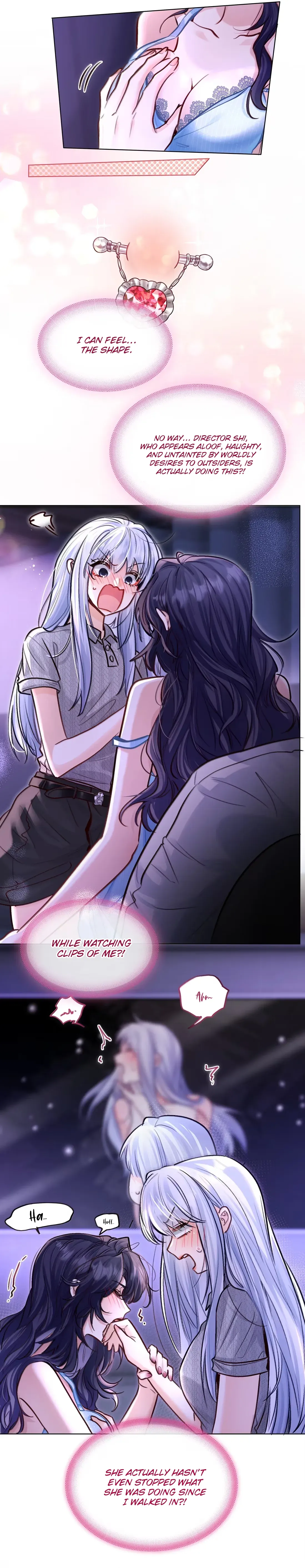 Surrendering To My Enemy