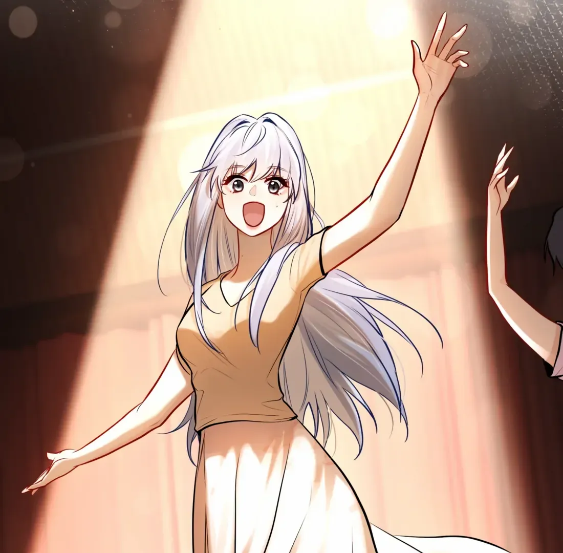 Surrendering To My Enemy