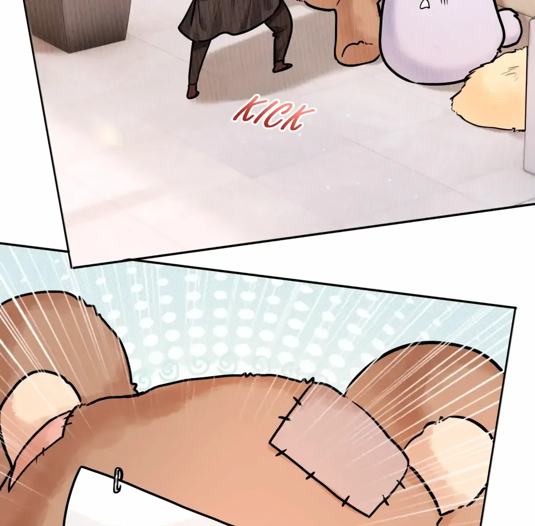 Surrendering To My Enemy