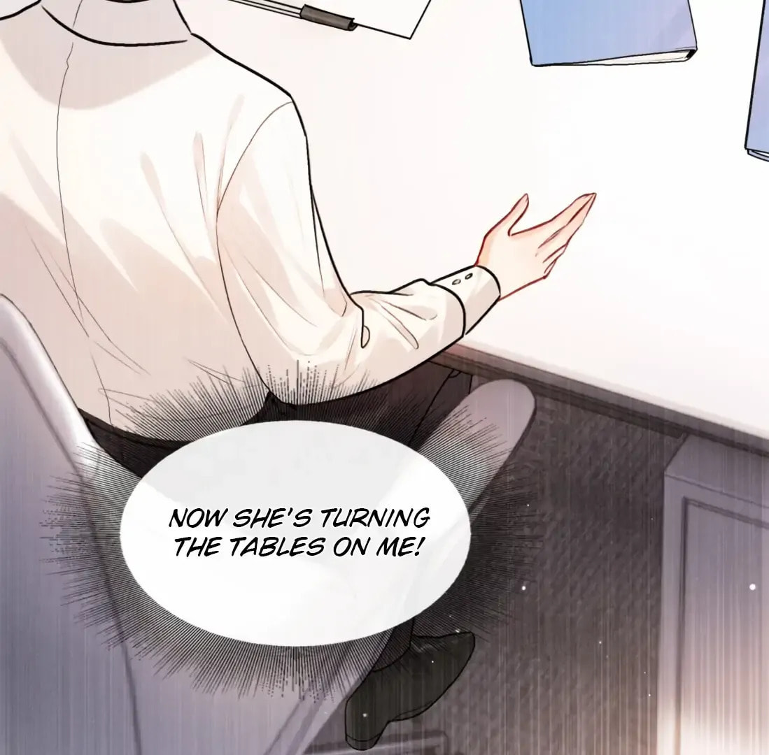 Surrendering To My Enemy