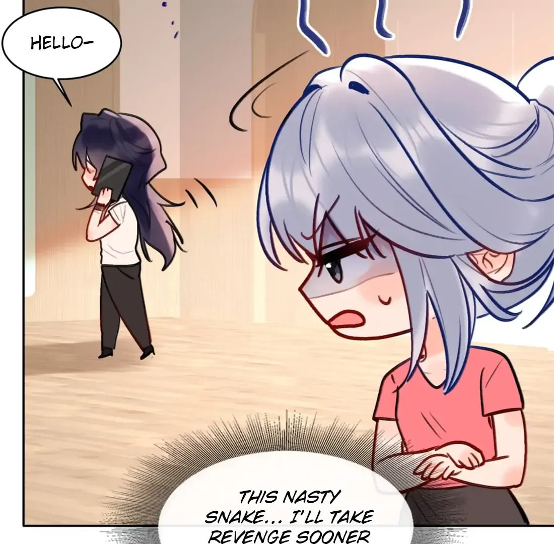 Surrendering To My Enemy