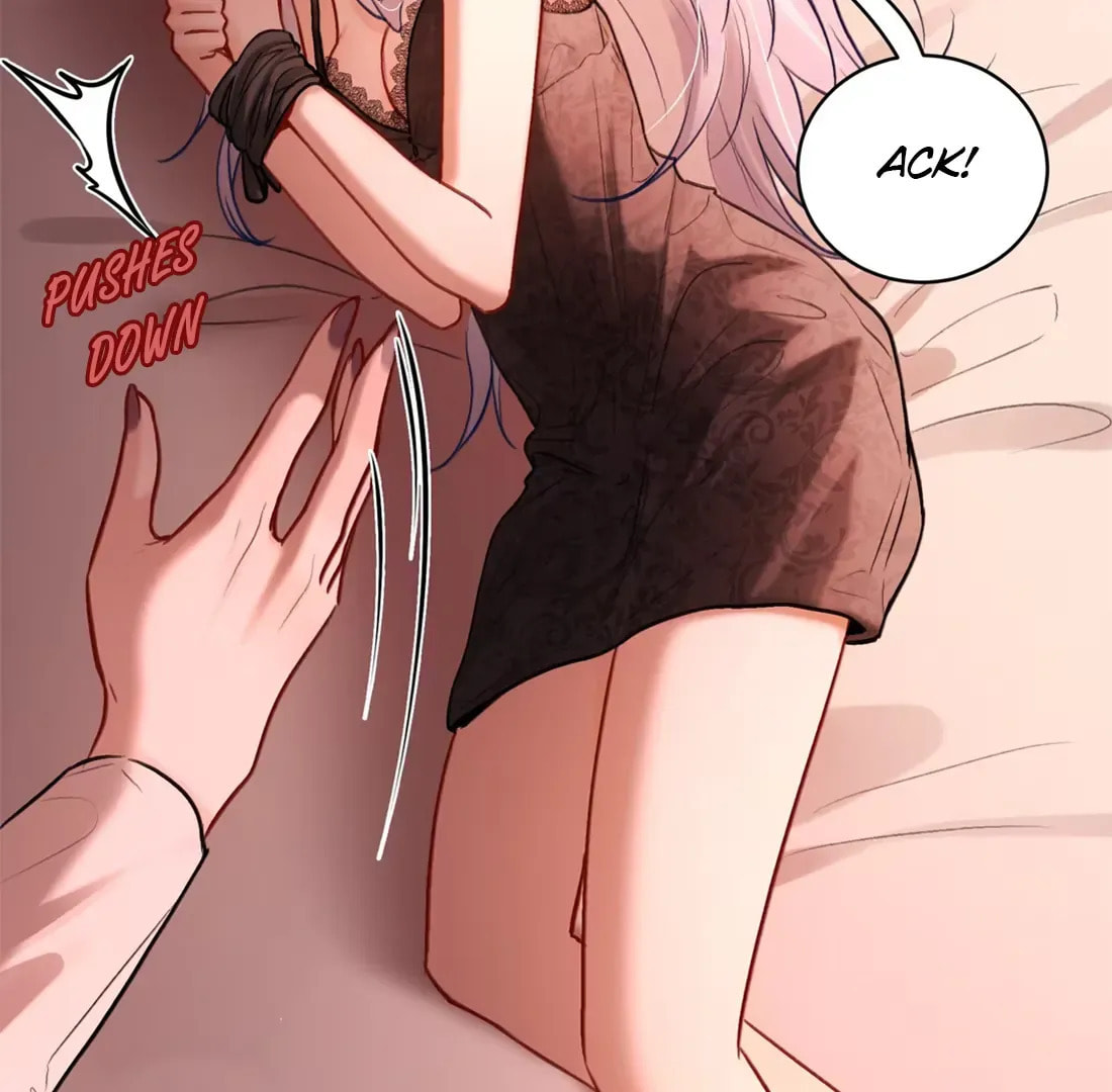 Surrendering To My Enemy