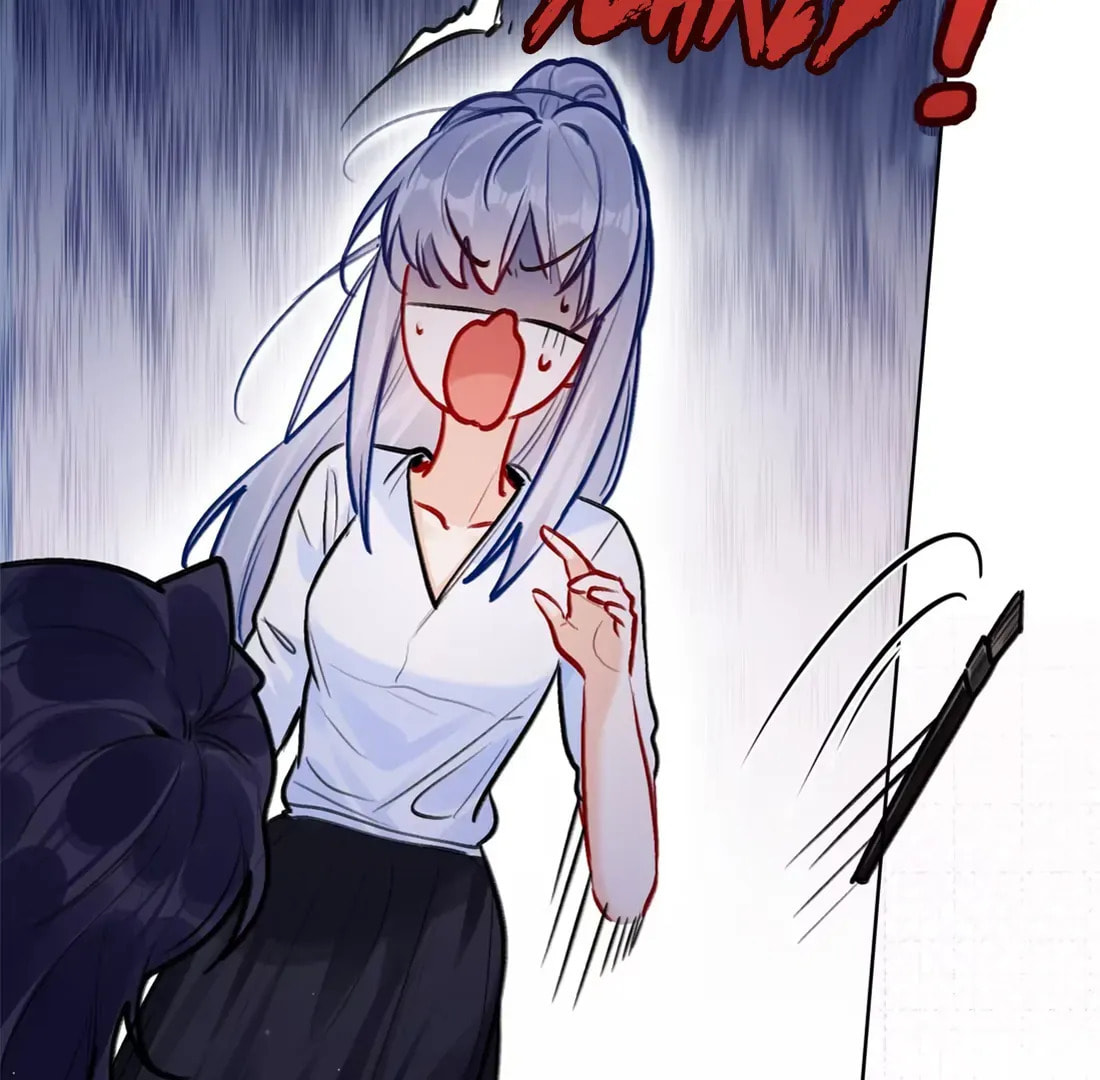 Surrendering To My Enemy