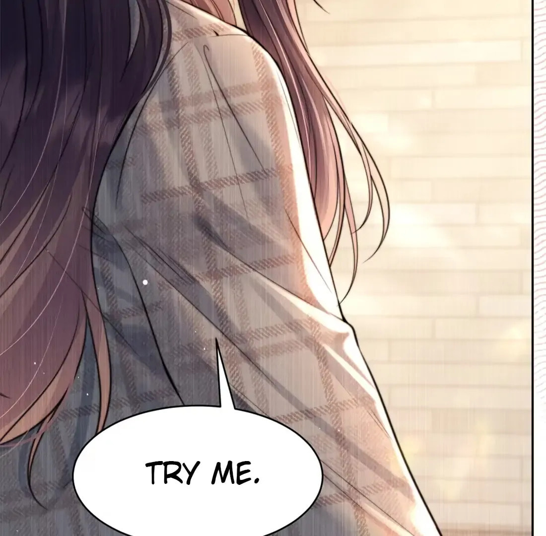 Surrendering To My Enemy