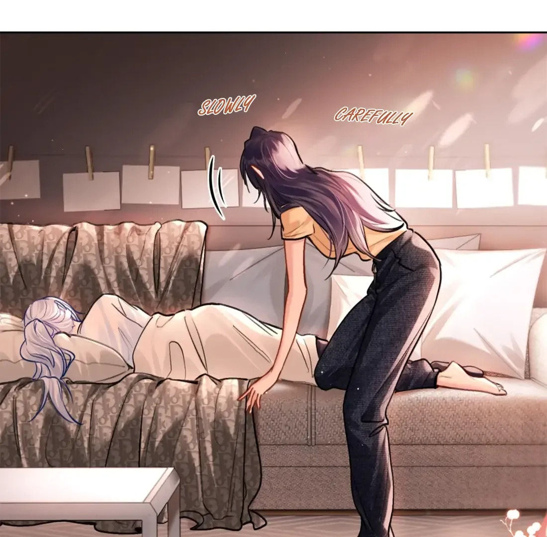 Surrendering To My Enemy