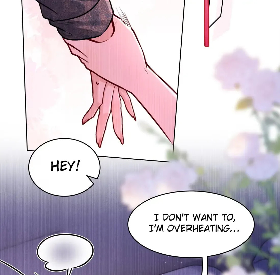 Surrendering To My Enemy