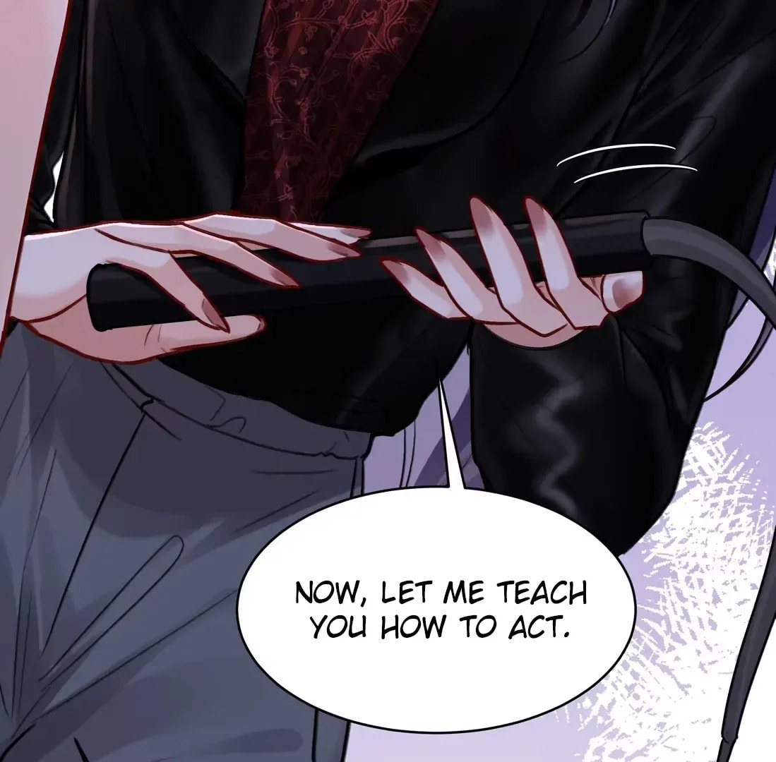 Surrendering To My Enemy