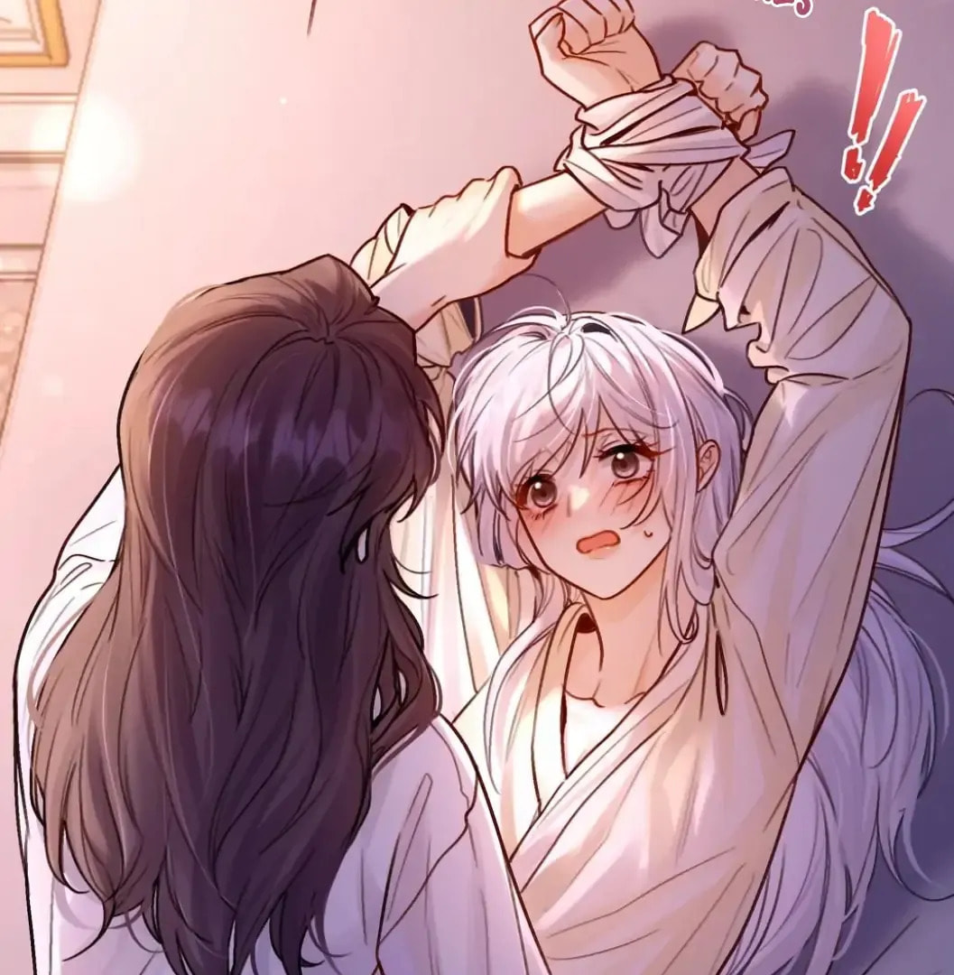Surrendering To My Enemy