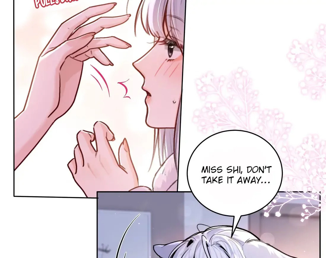 Surrendering To My Enemy