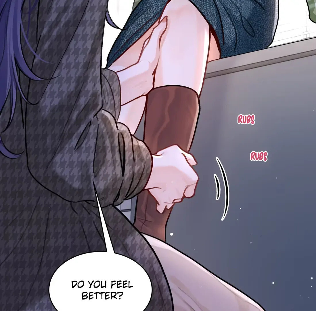 Surrendering To My Enemy