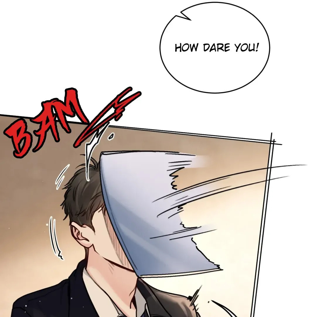 Surrendering To My Enemy