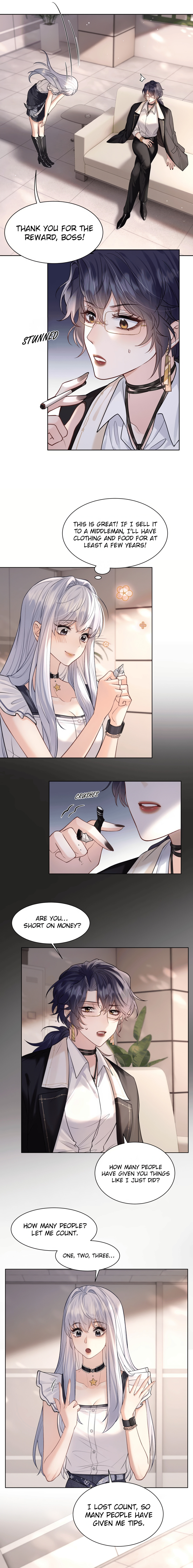 Surrendering To My Enemy