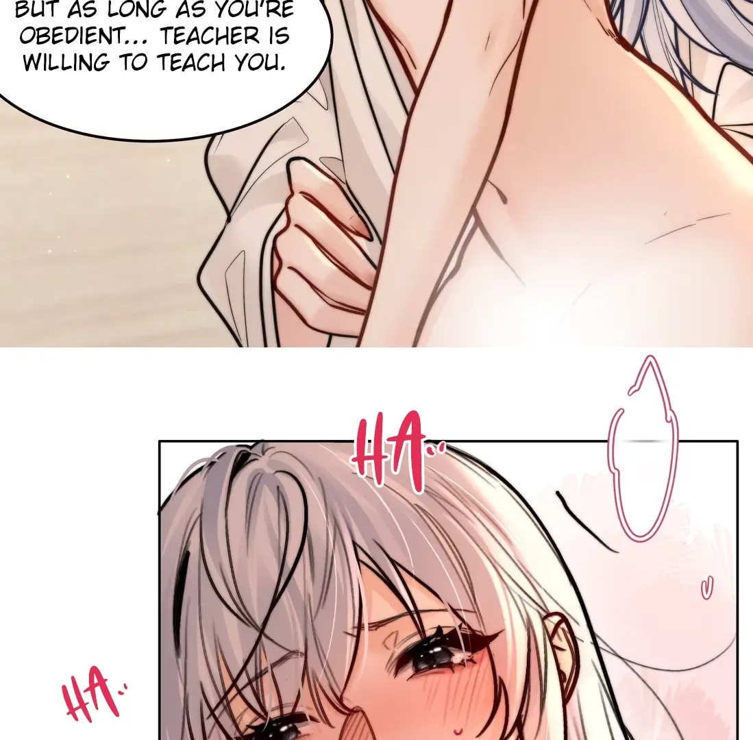 Surrendering To My Enemy