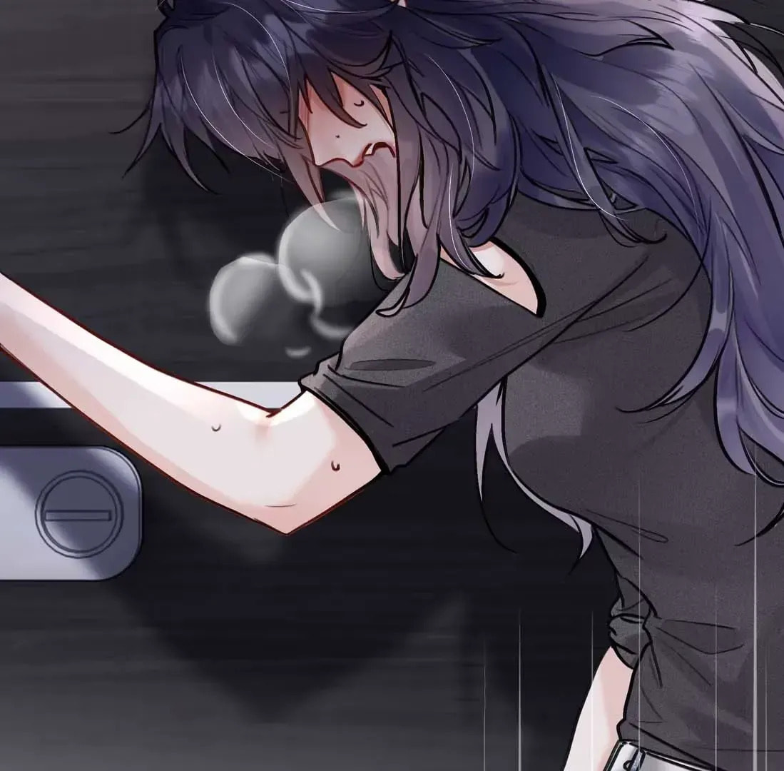 Surrendering To My Enemy
