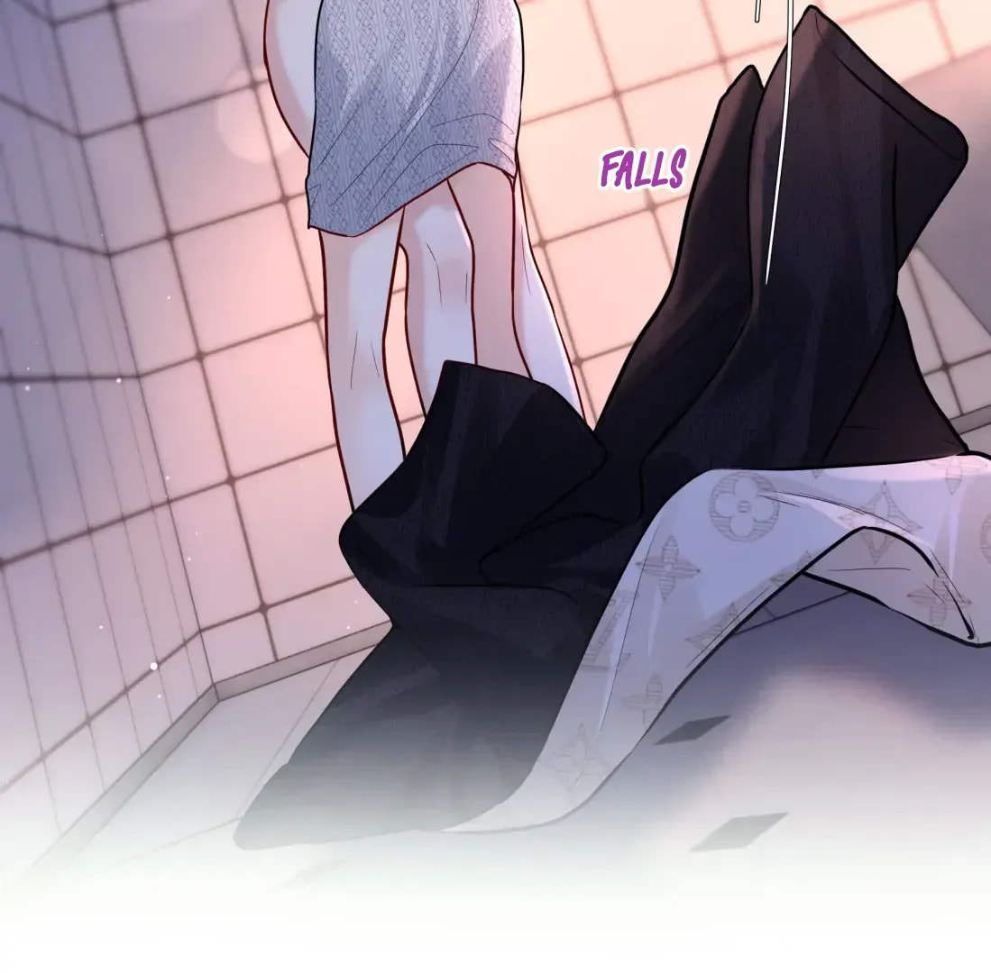 Surrendering To My Enemy