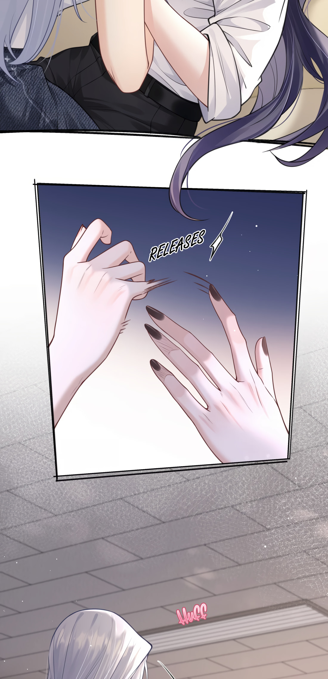 Surrendering To My Enemy