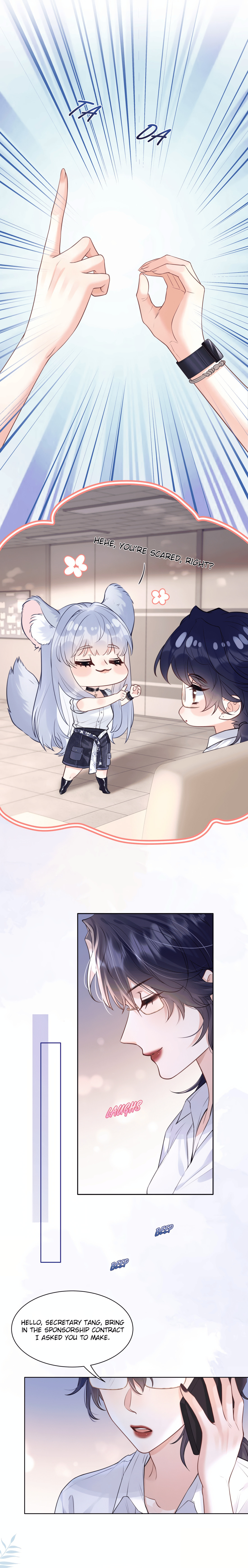 Surrendering To My Enemy