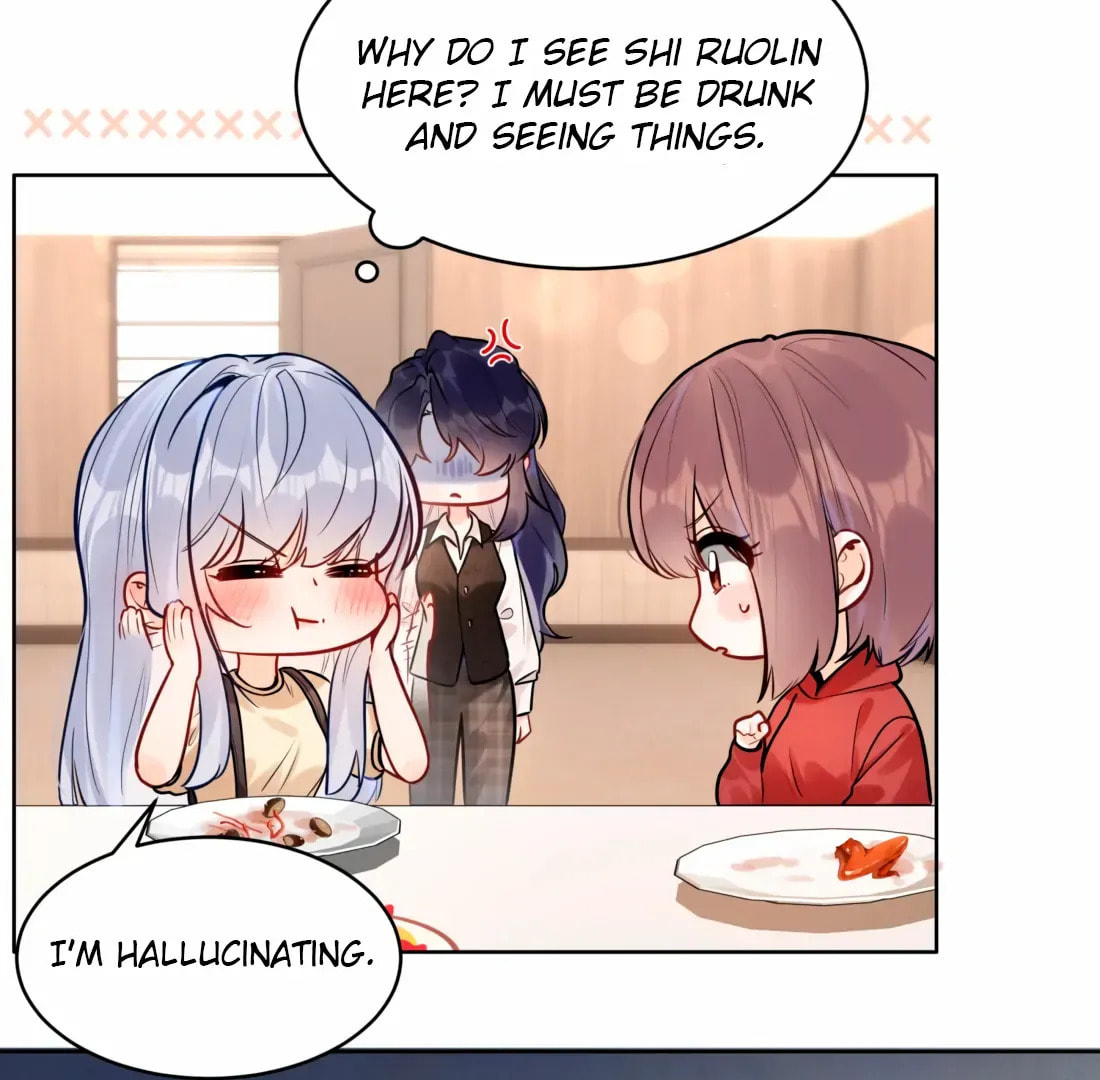 Surrendering To My Enemy