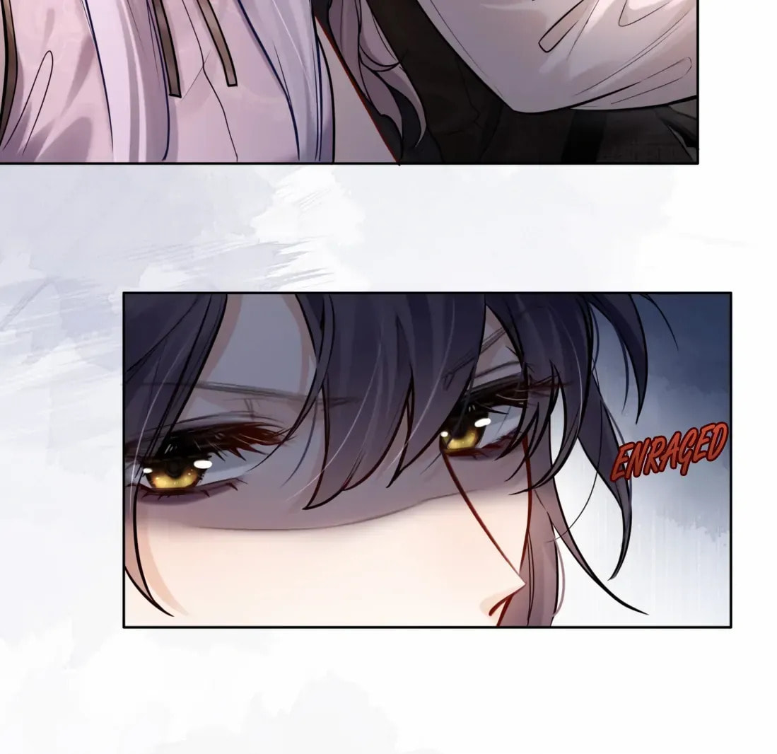 Surrendering To My Enemy