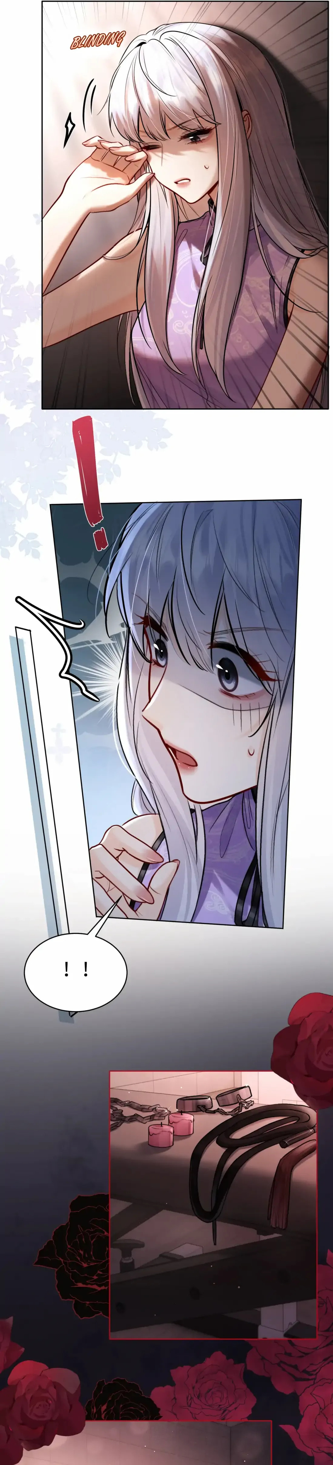 Surrendering To My Enemy