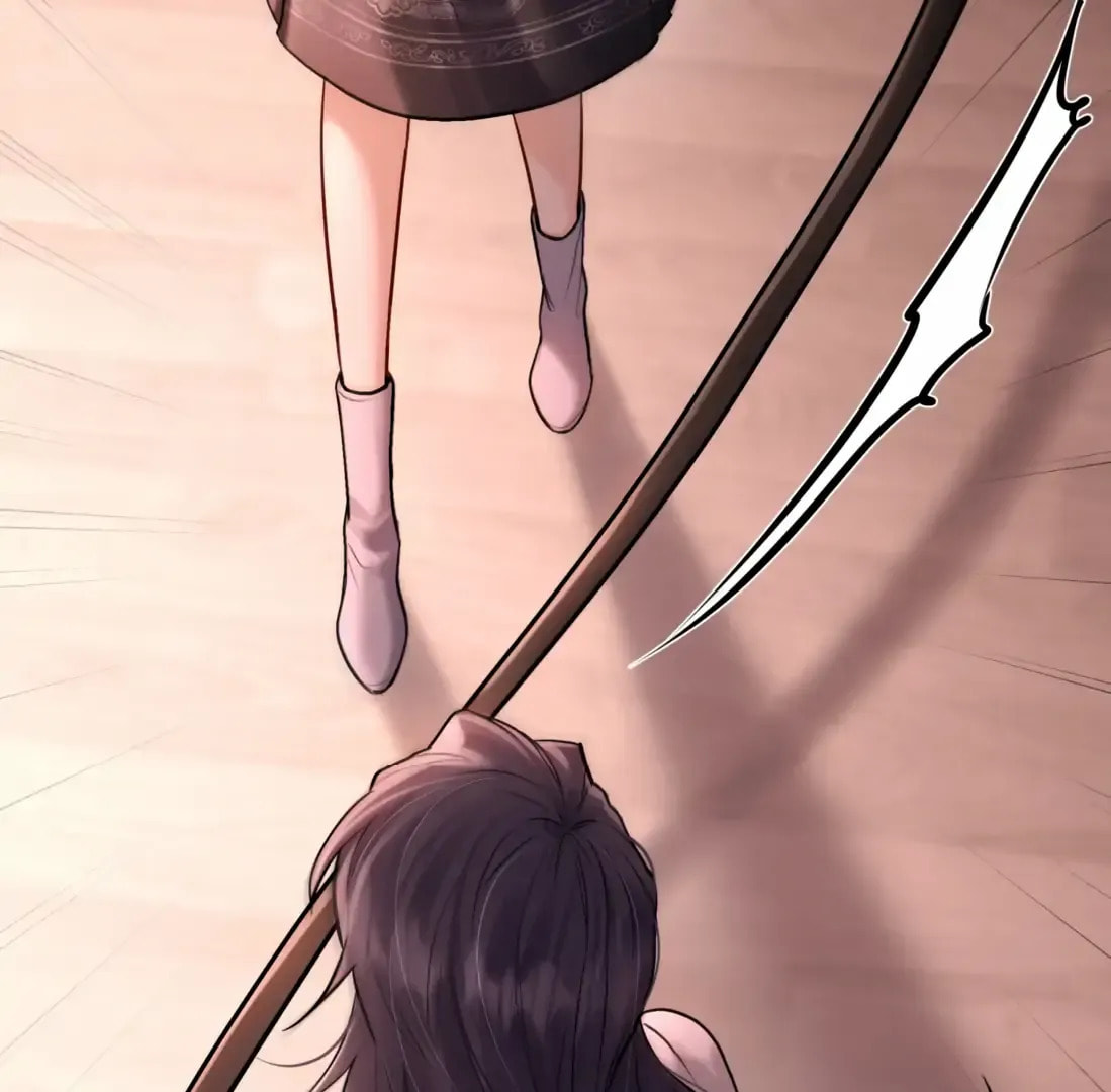 Surrendering To My Enemy