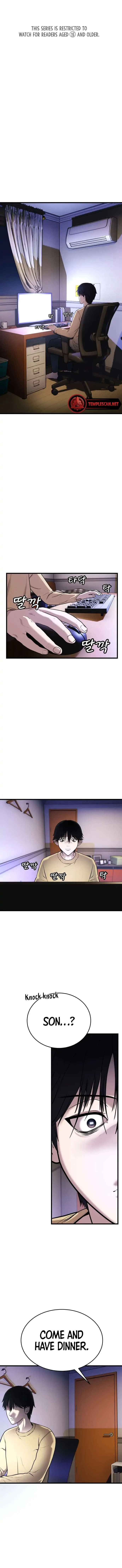 Surrogate Game Chapter 1 page 2 - 