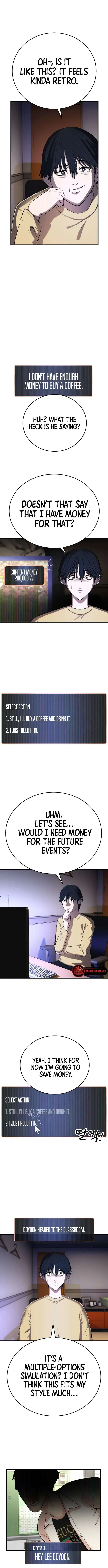 Surrogate Game Chapter 1 page 13 - 