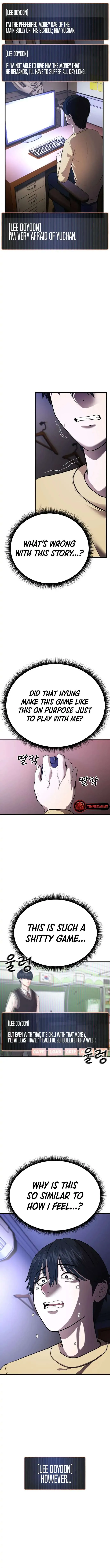Surrogate Game Chapter 1 page 15 - 
