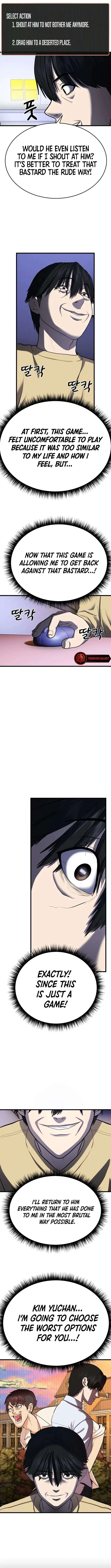 Surrogate Game Chapter 1 page 17 - 