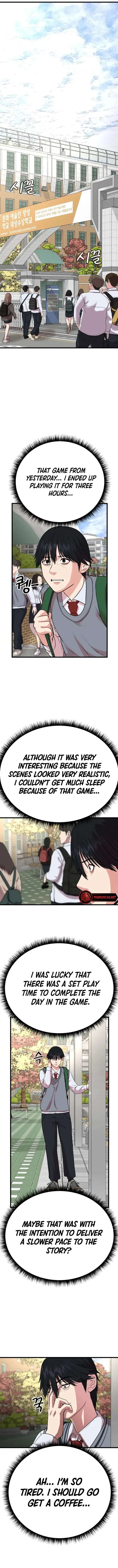 Surrogate Game Chapter 1 page 19 - 