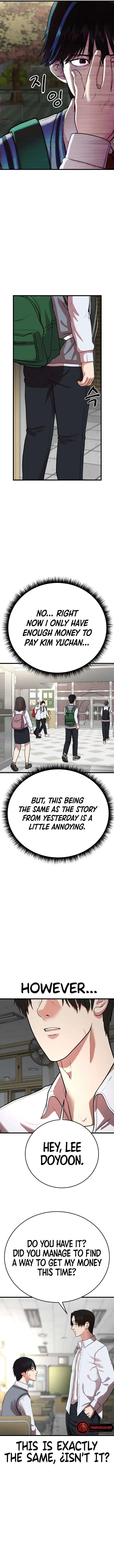 Surrogate Game Chapter 1 page 20 - 