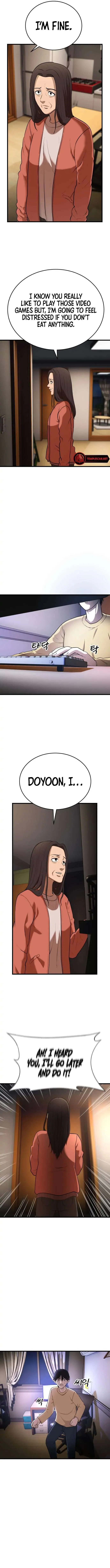Surrogate Game Chapter 1 page 3 - 